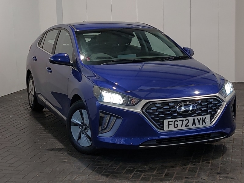 Used Hyundai IONIQ 2022 for sale - 76696175: Photo 1