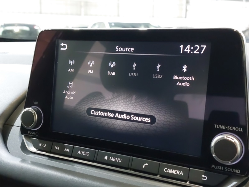 Used Nissan Qashqai 2022 for sale - 76928443: Photo 17