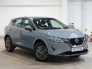 Used Nissan Qashqai 2022 for sale - 76928443: Photo