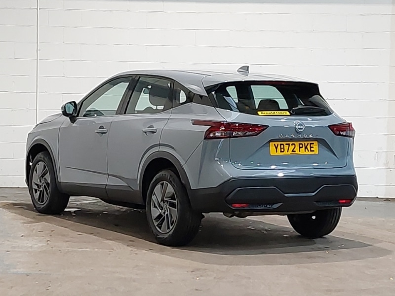 Used Nissan Qashqai 2022 for sale - 76928443: Photo 3