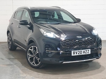 Used Kia Sportage 2020 for sale - 78269274: Photo