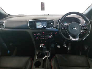Used Kia Sportage 2020 for sale - 78269274: Photo