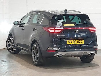 Used Kia Sportage 2020 for sale - 78269274: Photo