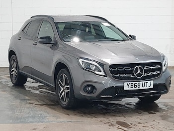 Used Mercedes-Benz GLA 2018 for sale - 79235404: Photo