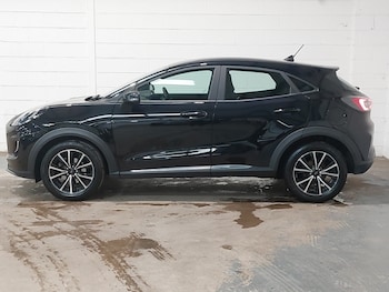 Used Ford Puma 2023 for sale - 78791298: Photo
