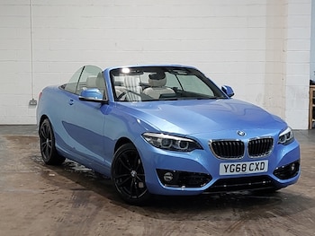 Used BMW 2 Series 2018 for sale - 77663855: Photo