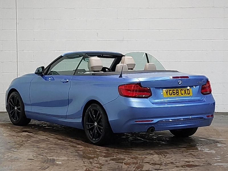 Used BMW 2 Series 2018 for sale - 77663855: Photo 3