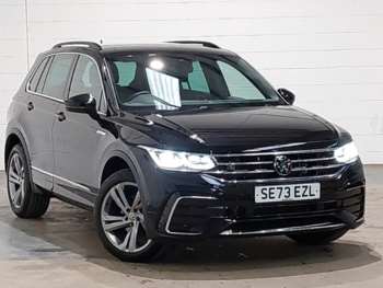 2024 - 1.5 TSI 150 R-Line Edition 5dr DSG