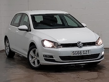 Used Volkswagen Golf 2016 for sale - 75780398: Photo