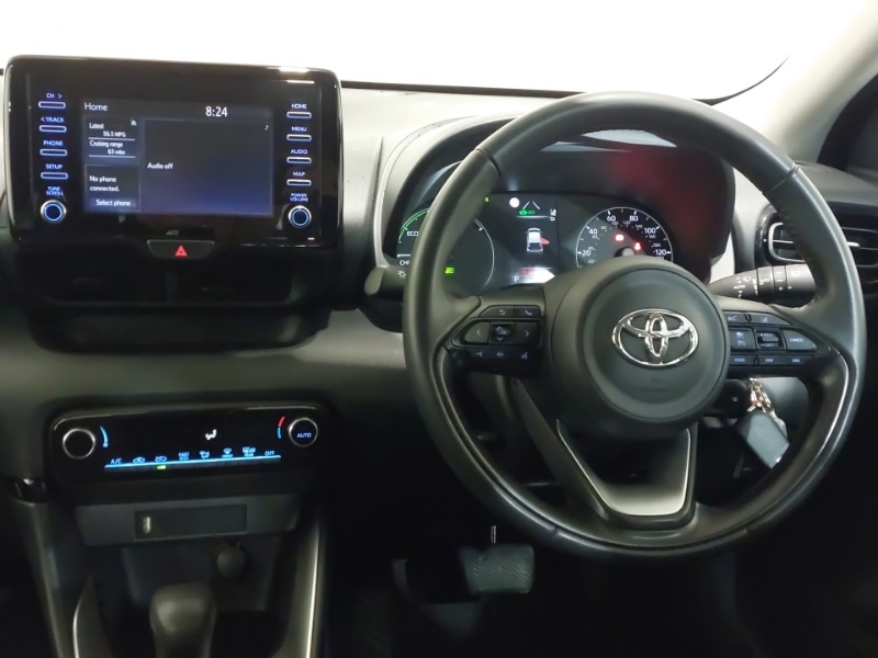 Used Toyota Yaris 2022 for sale - 77960506: Photo 7