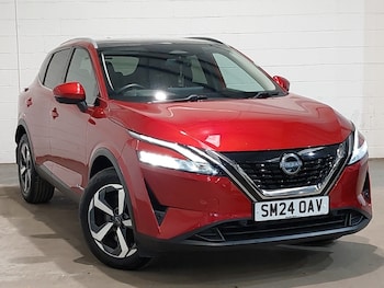 Used Nissan Qashqai 2024 for sale - 78032730: Photo