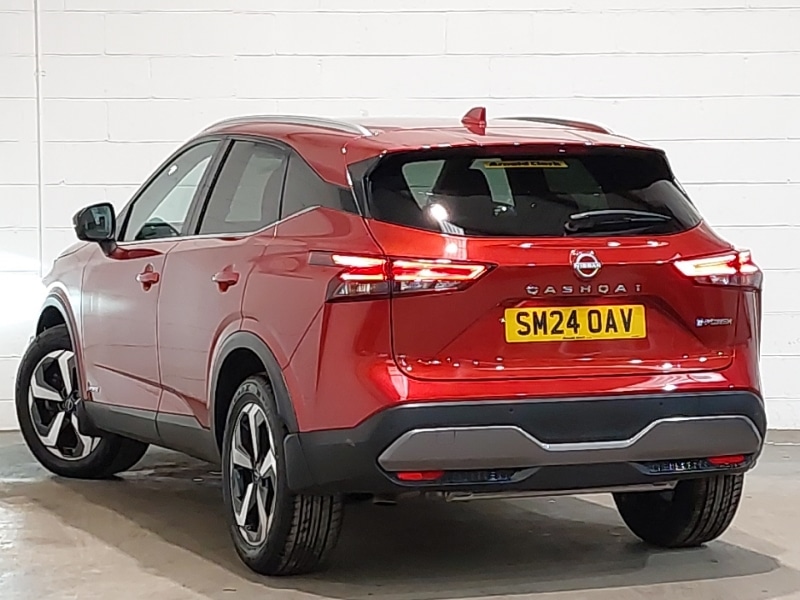 Used Nissan Qashqai 2024 for sale - 78032730: Photo 3