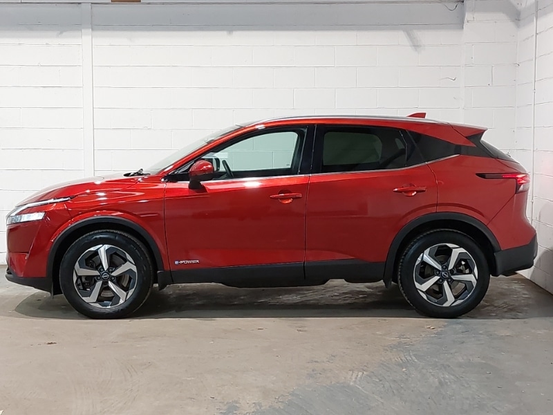 Used Nissan Qashqai 2024 for sale - 78032730: Photo 4