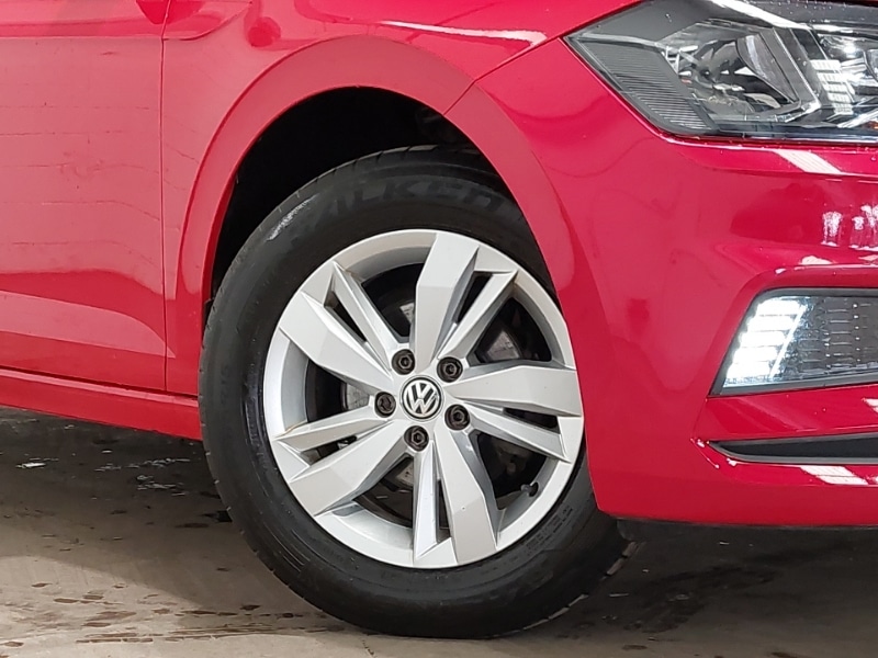 Used Volkswagen Polo 2018 for sale - 78071394: Photo 9