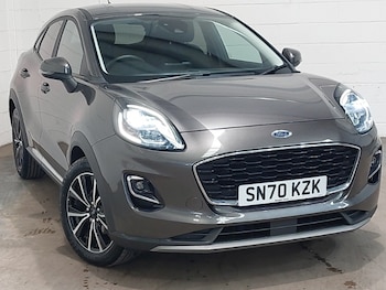 Used Ford Puma 2020 for sale - 78848599: Photo