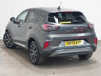 Used Ford Puma 2020 for sale - 78848599: Photo