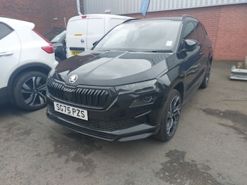 Used Skoda Karoq 2025 for sale - 79126552: Photo