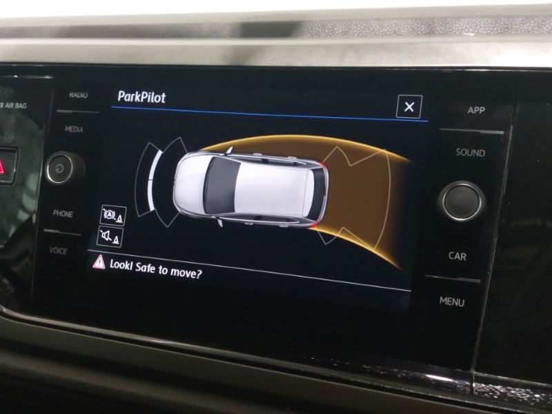 Used Volkswagen Polo 2020 for sale - 77338140: Photo 10