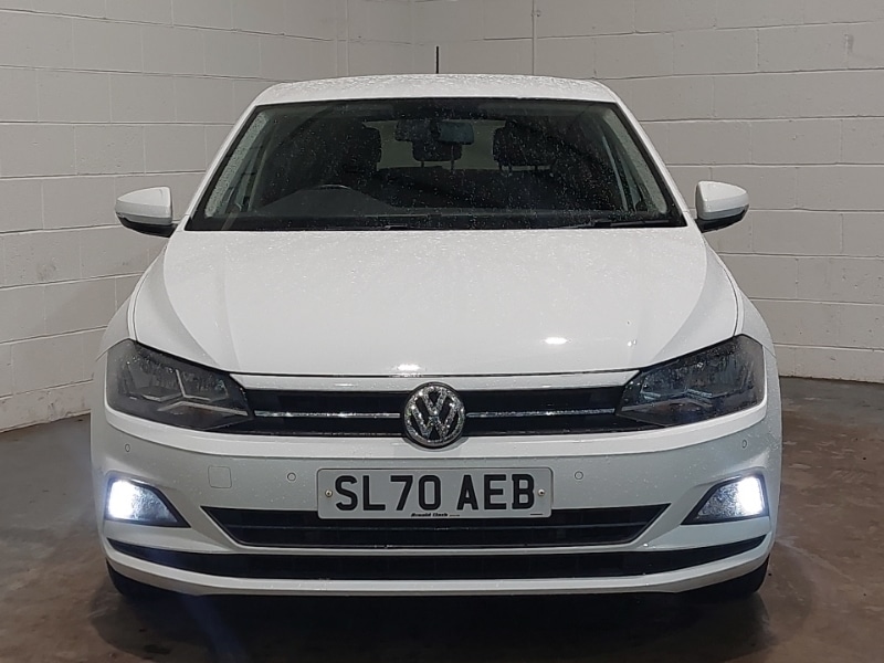 Used Volkswagen Polo 2020 for sale - 77338140: Photo 12