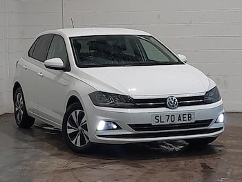 Used Volkswagen Polo 2020 for sale - 77338140: Photo