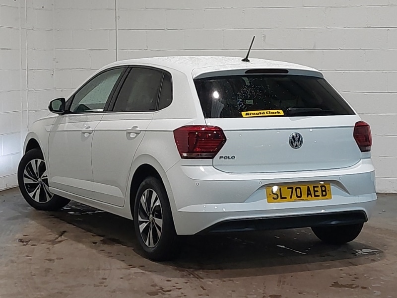 Used Volkswagen Polo 2020 for sale - 77338140: Photo 3