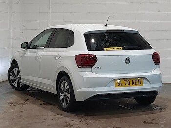 Used Volkswagen Polo 2020 for sale - 77338140: Photo