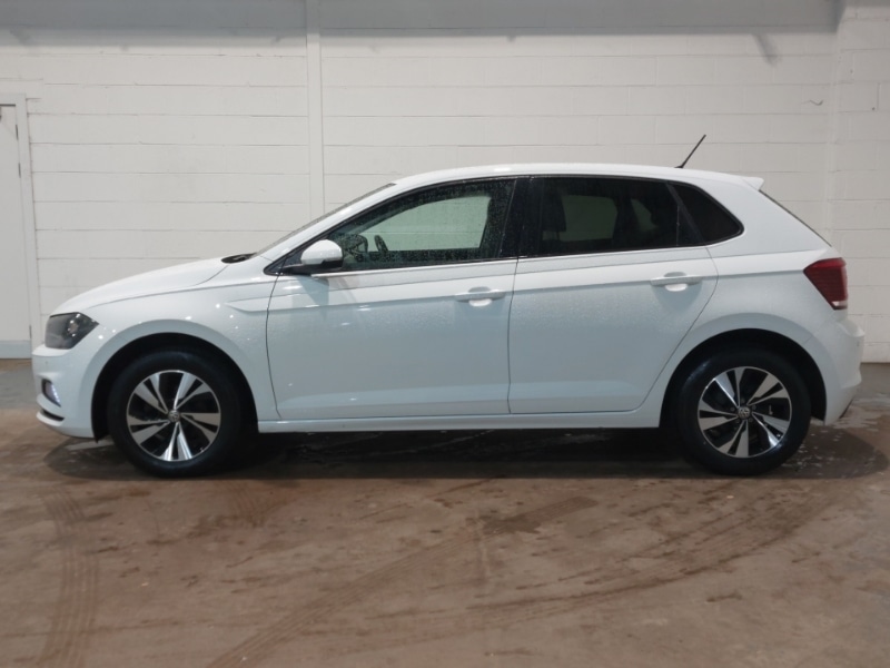 Used Volkswagen Polo 2020 for sale - 77338140: Photo 4