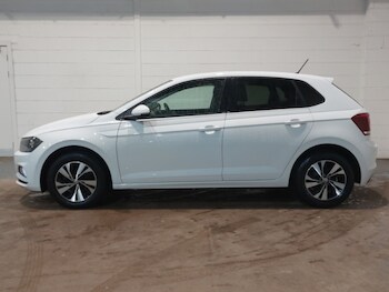 Used Volkswagen Polo 2020 for sale - 77338140: Photo