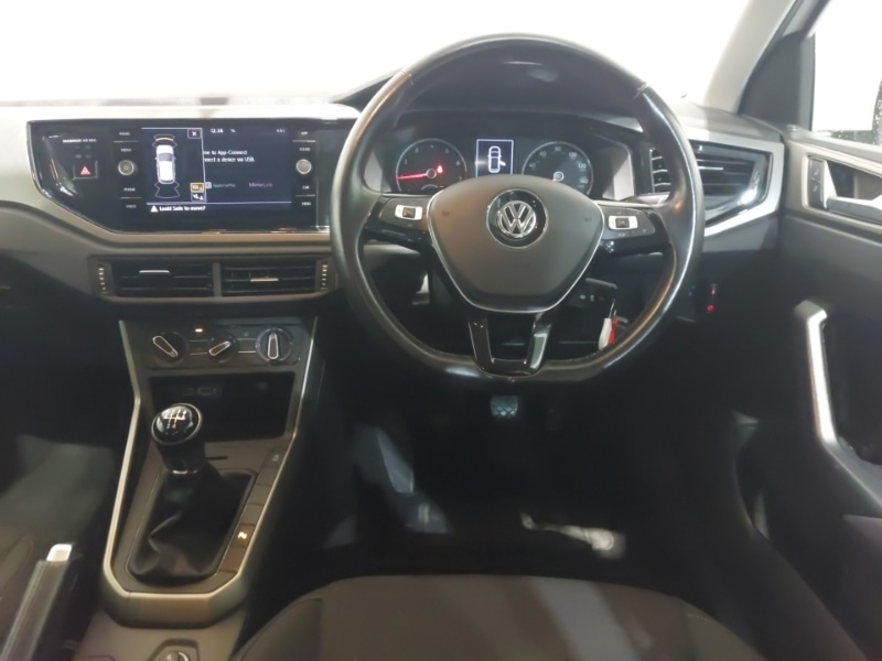 Used Volkswagen Polo 2020 for sale - 77338140: Photo 7