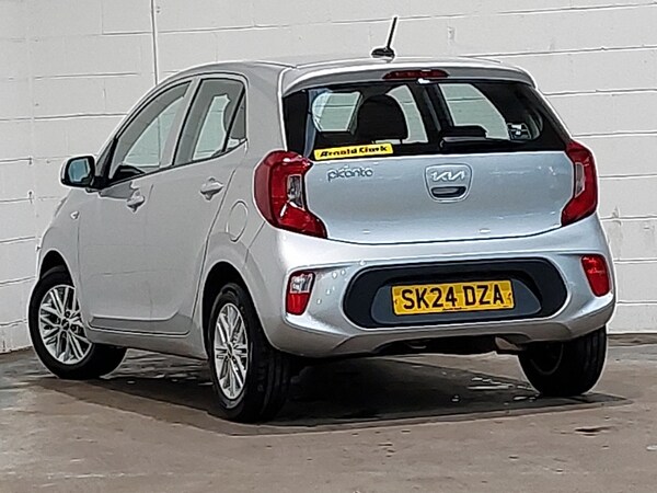 Used Kia Picanto 2024 for sale - 76208262: Photo 3