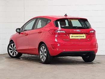 Used Ford Fiesta 2022 for sale - 74928922: Photo