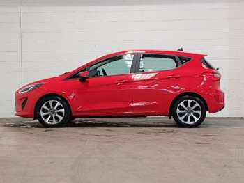 Used Ford Fiesta 2022 for sale - 74928922: Photo