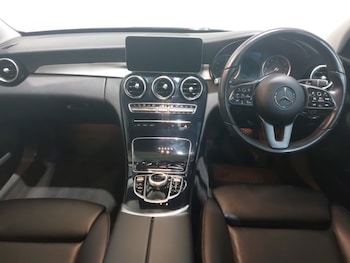 Used Mercedes-Benz C Class 2019 for sale - 79126562: Photo