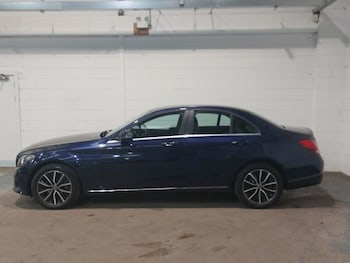 Used Mercedes-Benz C Class 2019 for sale - 79126562: Photo