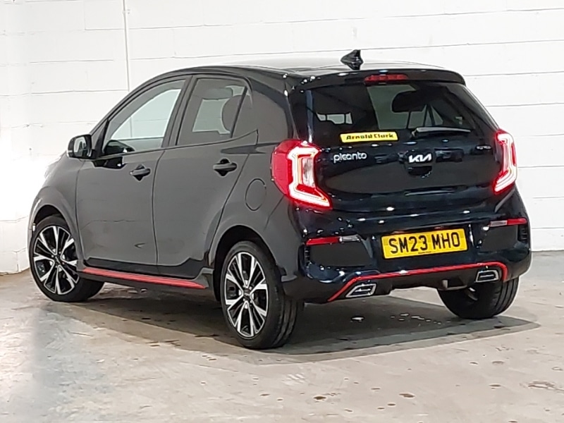 Used Kia Picanto 2023 for sale - 76708098: Photo 3