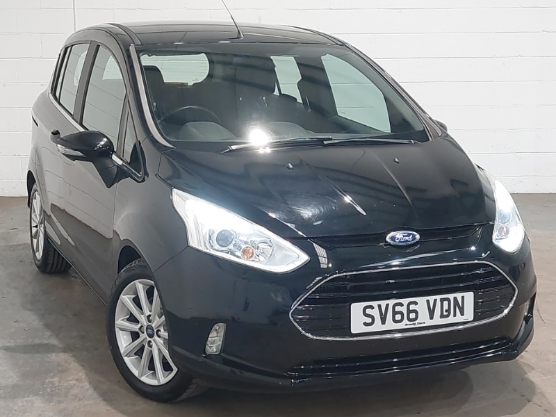 Used Ford B-MAX 2016 for sale - 78178435: Photo 1