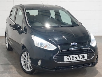 Ford B-MAX feature image