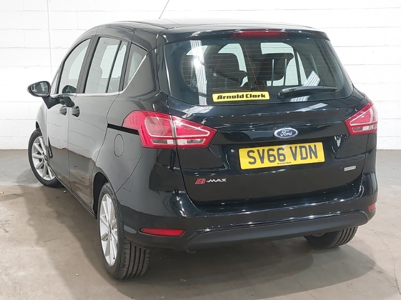 Used Ford B-MAX 2016 for sale - 78178435: Photo 3