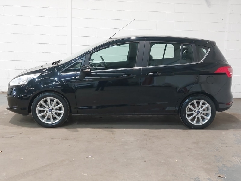 Used Ford B-MAX 2016 for sale - 78178435: Photo 4
