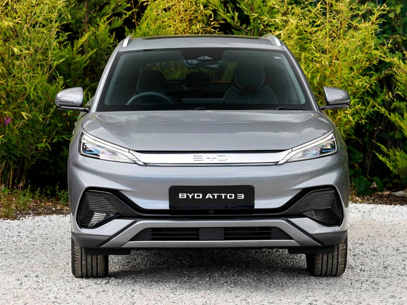 Used BYD Atto 3 2025 for sale - 76619129: Photo 15