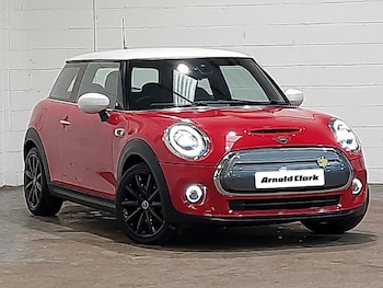 MINI Hatch feature image