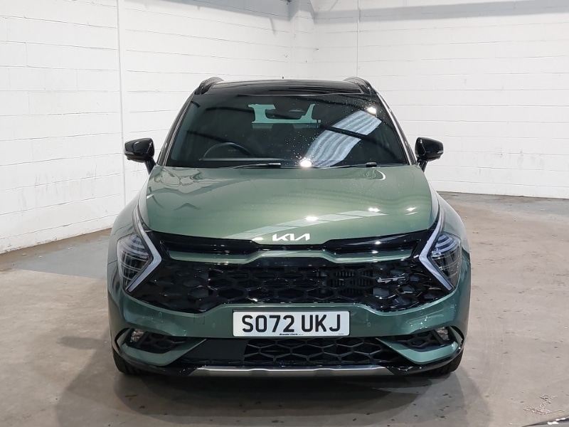 Used Kia Sportage 2023 for sale - 76614063: Photo 12