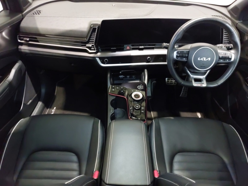 Used Kia Sportage 2023 for sale - 76614063: Photo 2