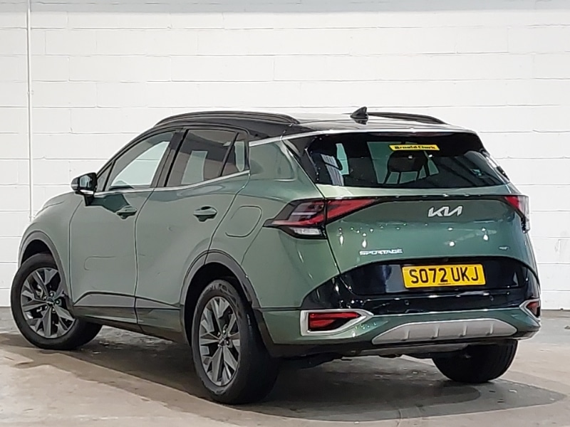 Used Kia Sportage 2023 for sale - 76614063: Photo 3