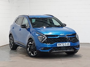 Used Kia Sportage 2022 for sale - 75633859: Photo