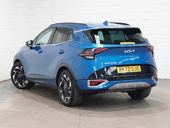 Used Kia Sportage 2022 for sale - 75633859: Photo