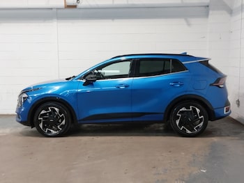 Used Kia Sportage 2022 for sale - 75633859: Photo