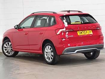 Used Skoda Kamiq 2020 for sale - 74737397: Photo