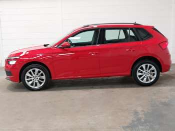 Used Skoda Kamiq 2020 for sale - 74737397: Photo