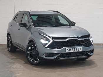 2022 - 1.6T GDi 48V ISG GT-Line 5dr DCT